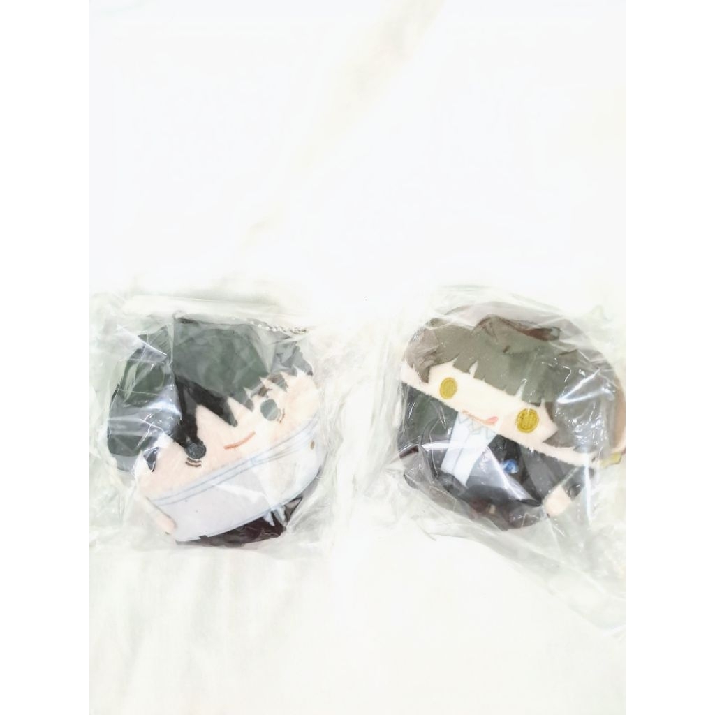 Fuwakororin S Bachira & Yuuta