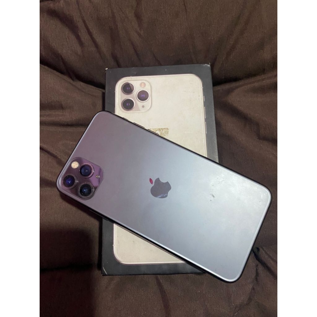 Iphone 11 pro max 64GB Mati total
