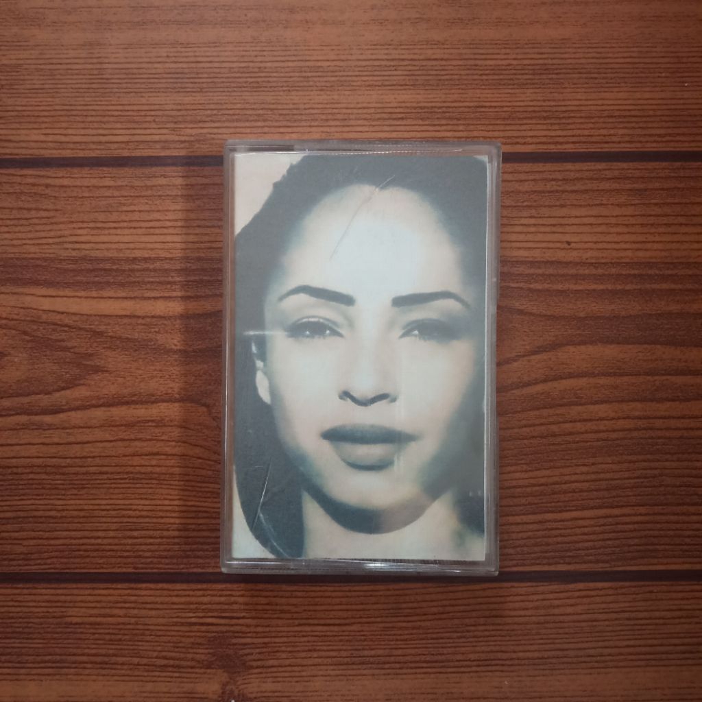 Kaset THE BEST OF SADE