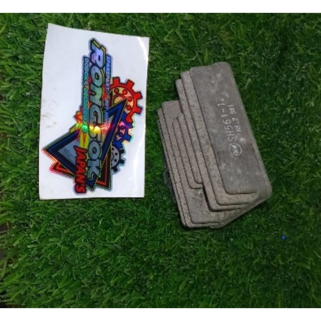 kiprok megapro primus / hiu tiger