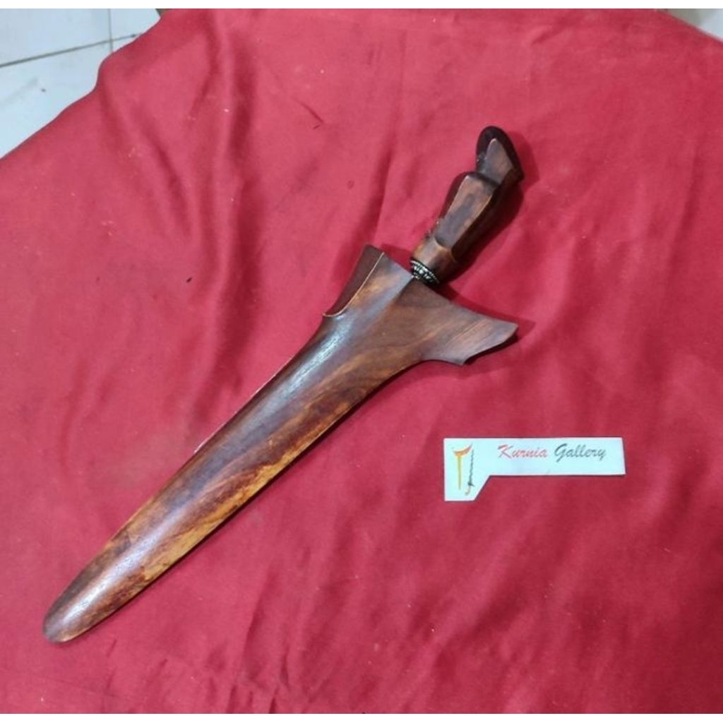 Keris Bethok Sombro Putut Kembar Mutrani Pajajaran