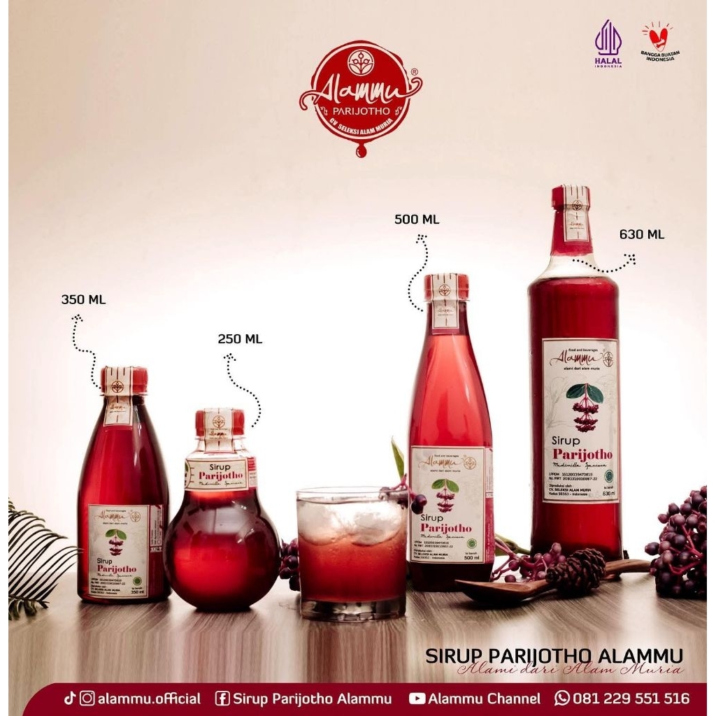 

Alammu Sirup parijotho asli muria