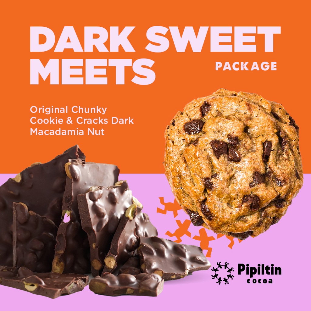 

Pipiltin Cocoa Bundling Package - Dark Sweet Meets