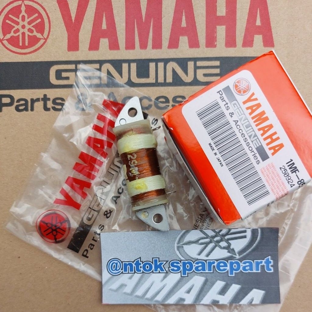 Spool Spul Spol CDI RX King RXKing RX-King Original Genuine Yamaha Japan 1MF-85520-V0