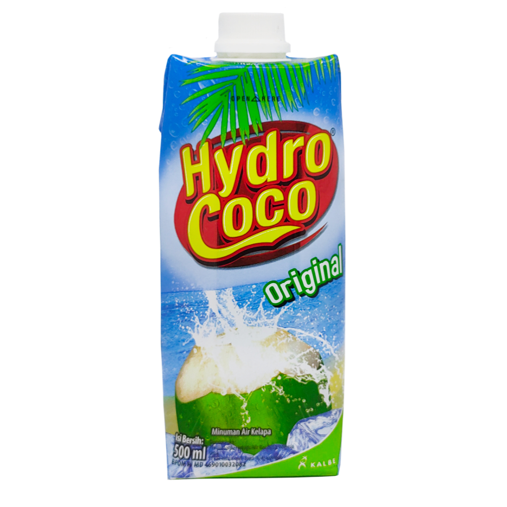 

HYDRO COCO Original 500ML