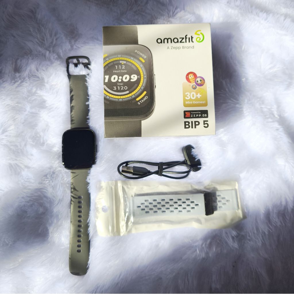 AMAZFIT BIP 5 SECOND