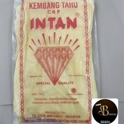 

KEMBANG TAHU INTAN (KERING)
