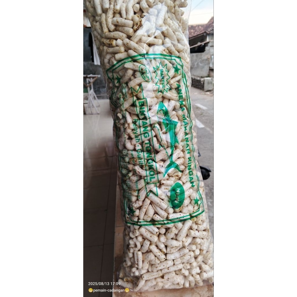 

Tongkol Pedas LOMBOK IJO 1KG