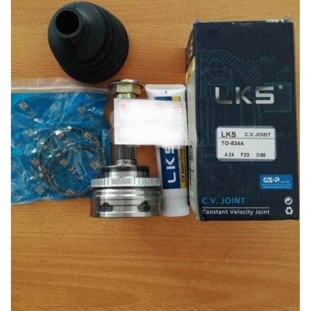 As roda/CV Joint bagian luar yaris 2007-2013 Original