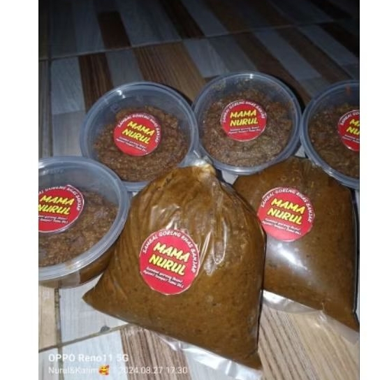 

bumbu marinasi khas Banjarmasin