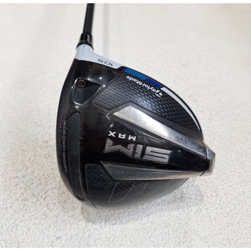 Taylormade Sim Max Driver Golf