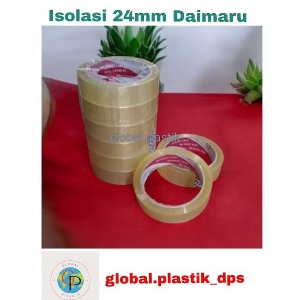 

Isolasi 24mm Daimaru