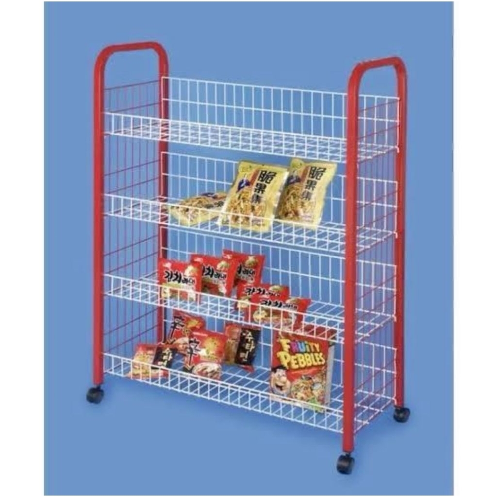 RAK SERBAGUNA HAWAI JUMBO MASTER