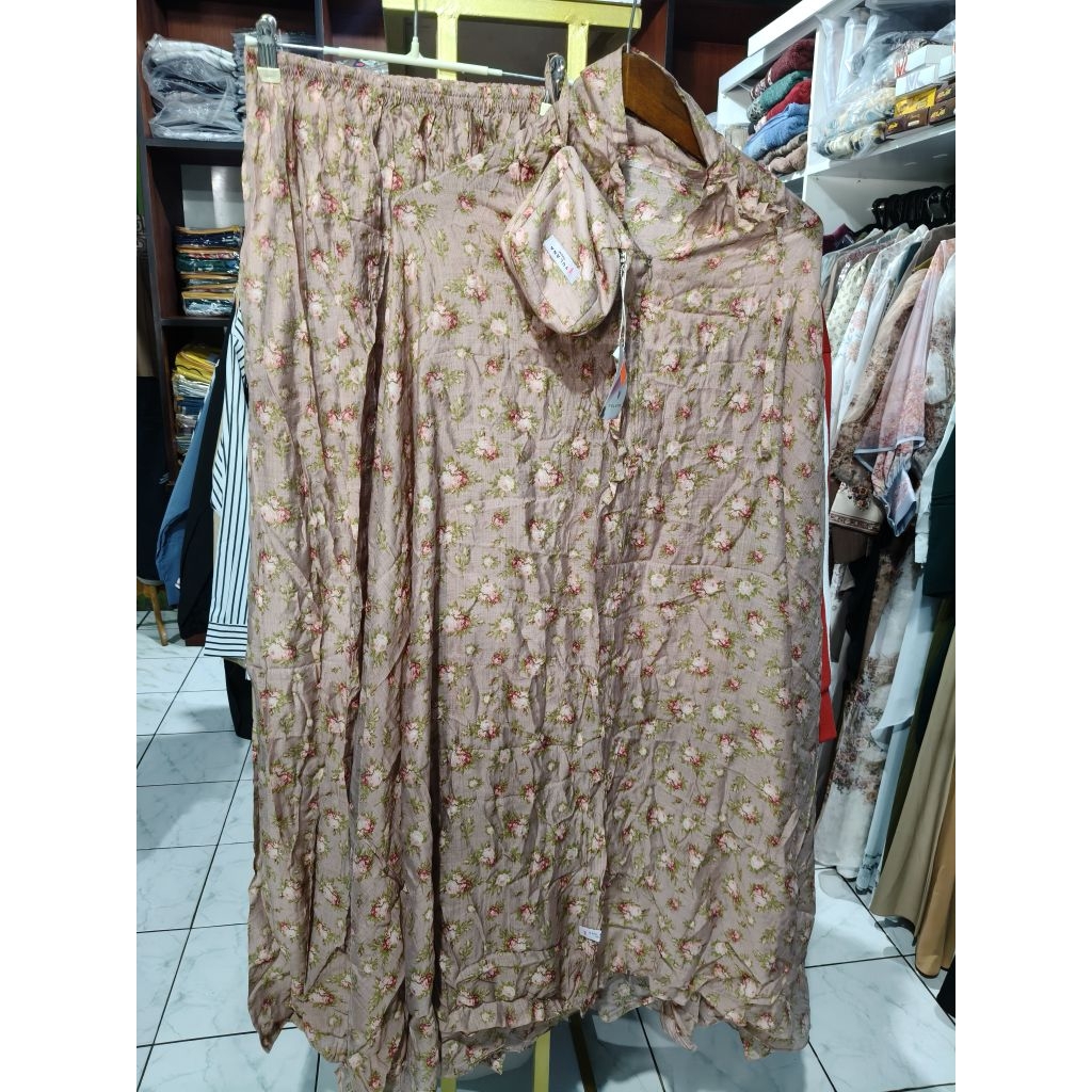 MUKENA TRAVELING Vulana