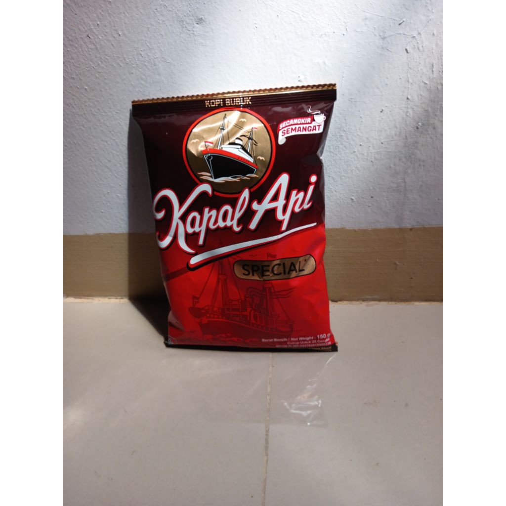 

kopi kapal api 150 gram