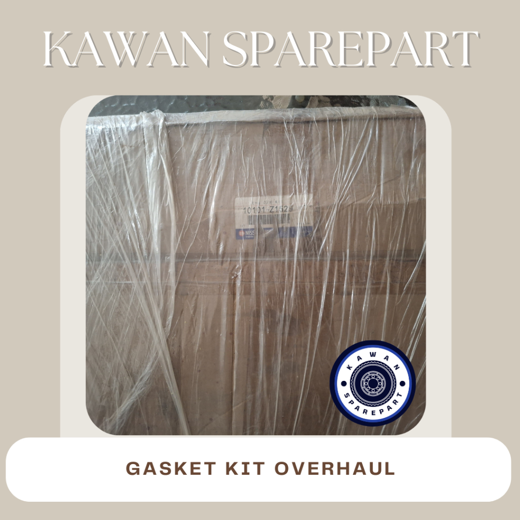 GASKET KIT OVERHAUL (UD) - 10101-Z51529