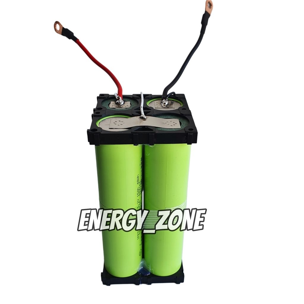 Ciasaatcisarua Baterau Lifepo4 12V 15Ah & 30Ah Rakitan