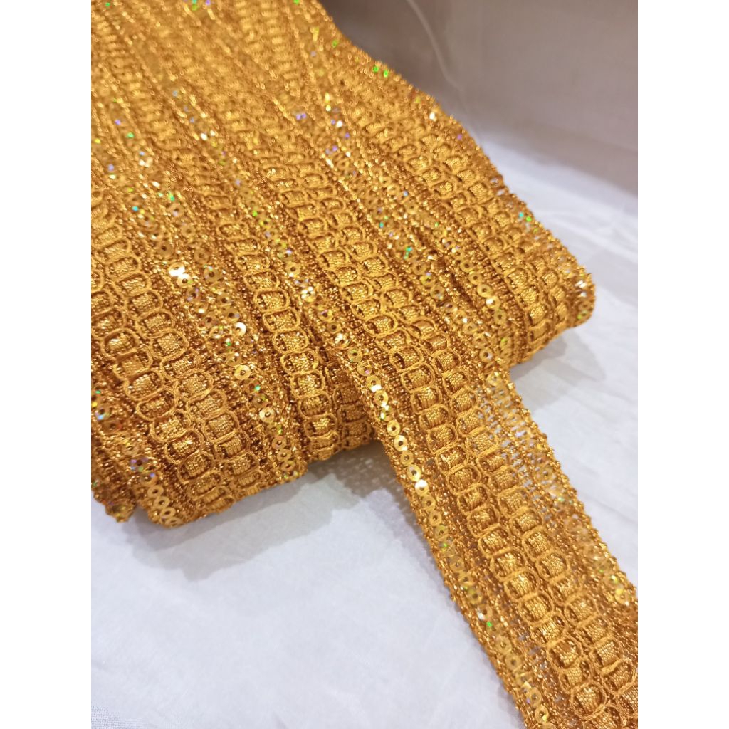 [Rol] Renda Mas 2128/Renda Mas Motif Payet India/Renda Mas Payet/Renda Mas Full Payet