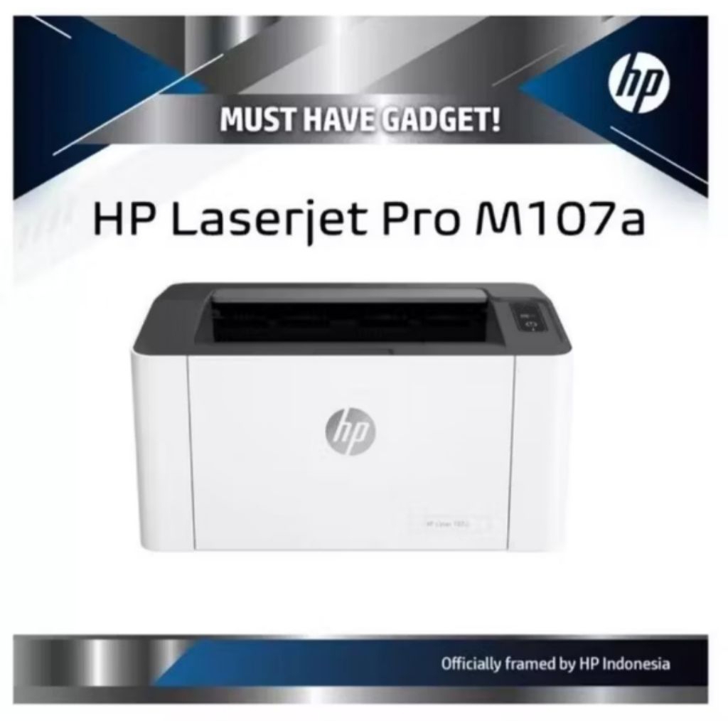PRINTER HP LASERJET 107A