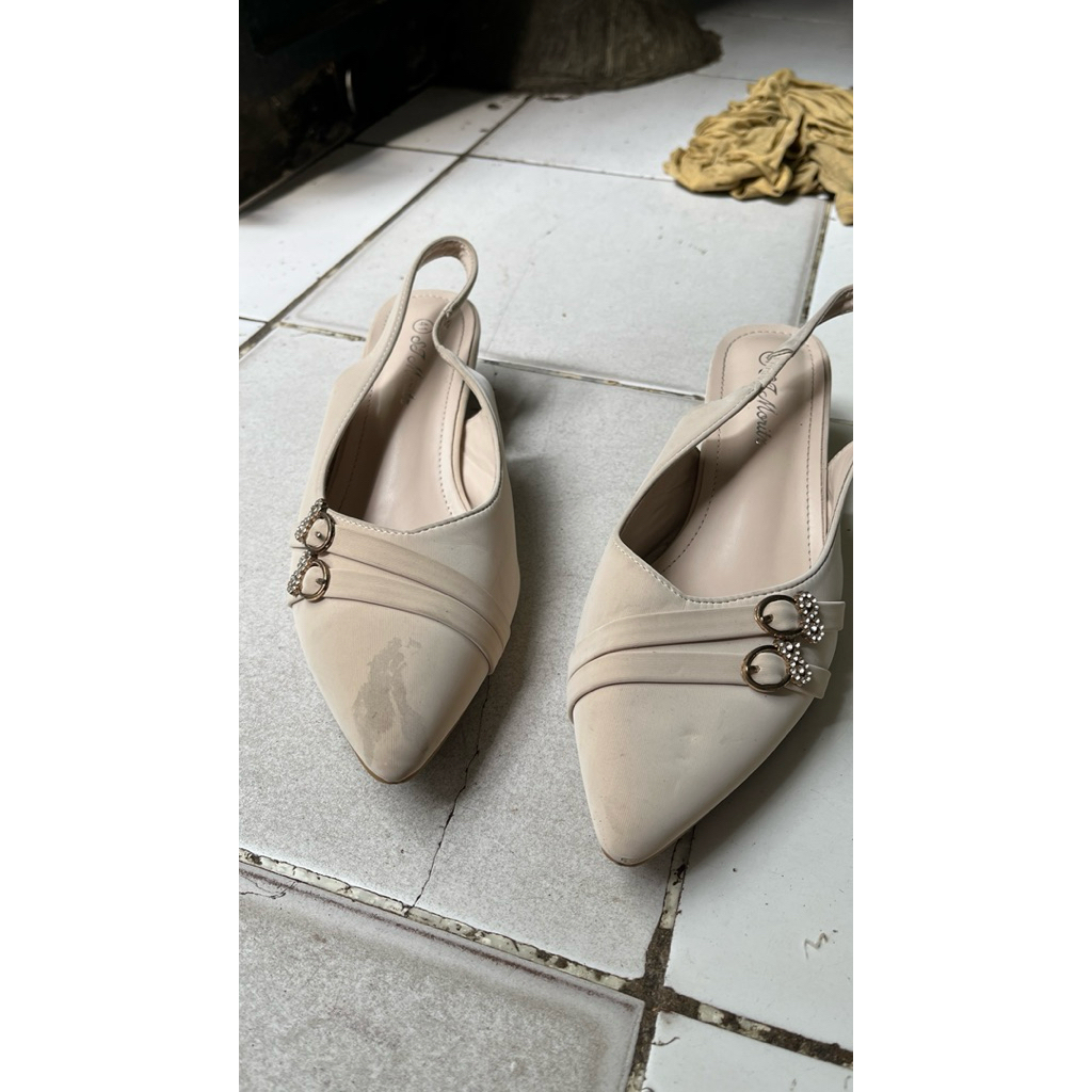 PRELOVE MULES HEELS ST.MORITZ