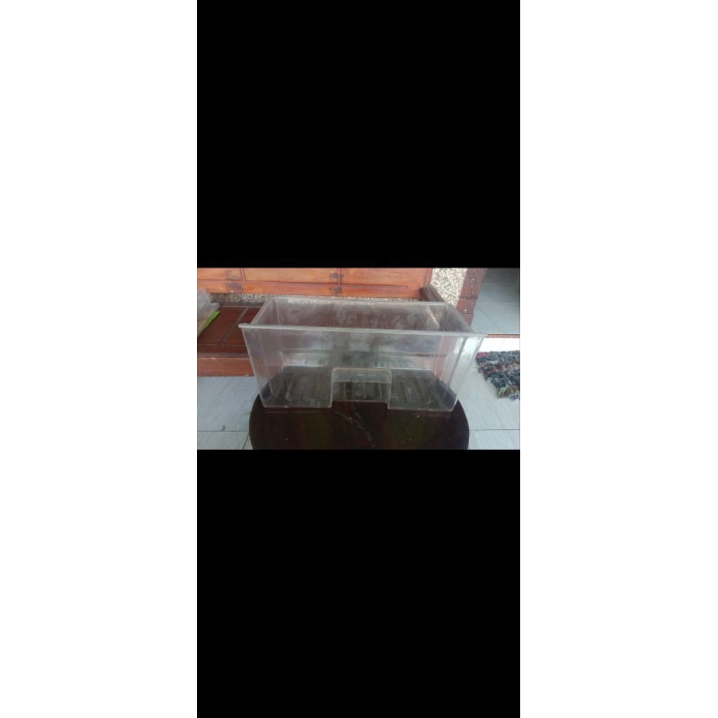 rak sayur kulkas LG pintu 1