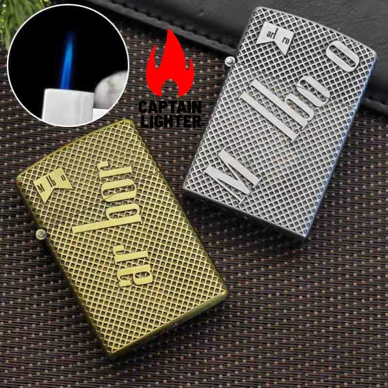 Korek Api Bara Las Mancis Korek Api Bara Motif Marlboro Unik XF139-457