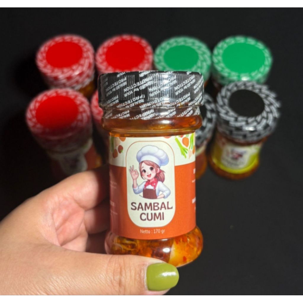 

sambal cumi