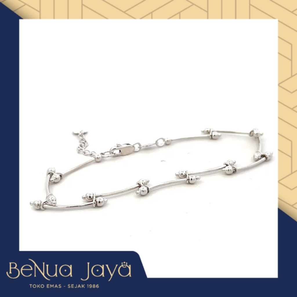 Gelang Emas Fashion 375/8K #00410872