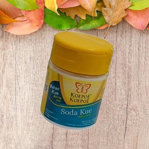 

Soda Kue Koepoe - Koepoe 81 gram
