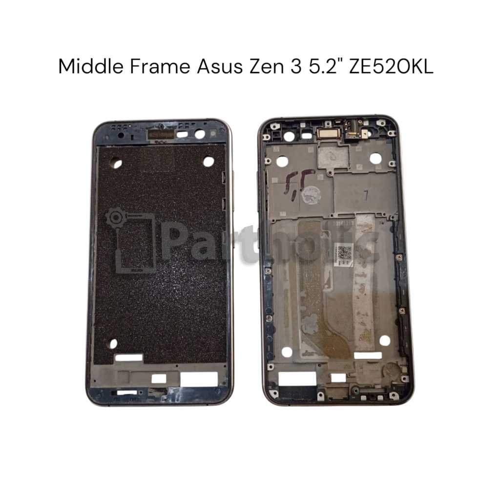 MIDDLE FRAME ZEN 3 5.2 ZE520KL