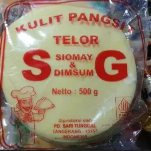 

Kulit Pangsit Telor SG 500 gr