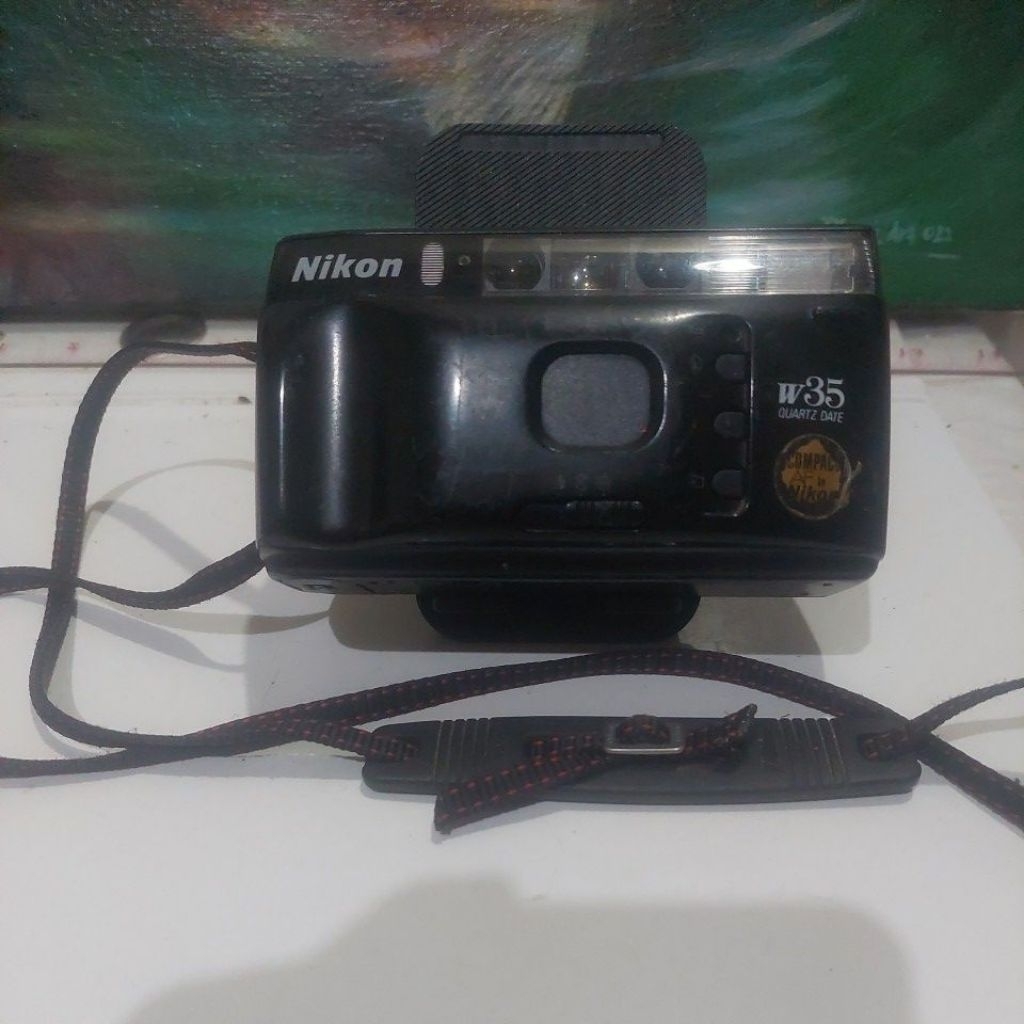 KAMERA ANALOG NIKON JADUL VINTAGE