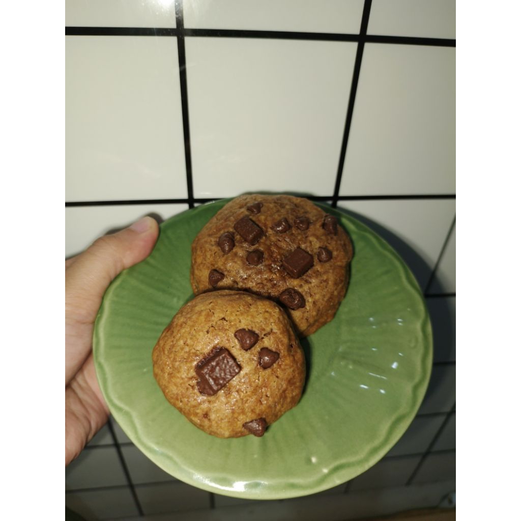 

soft cookies jumbo classic by minicoo