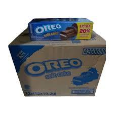 

G11 Oreo Soft Cake KARTON / 12 BOX