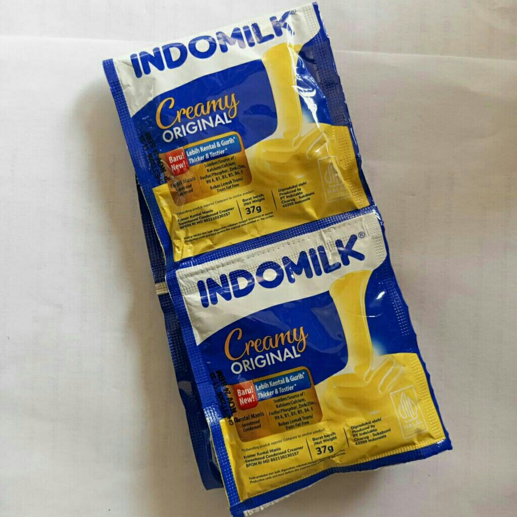

INDOMILK 37GRAM | KARTON/ KARDUS | 20RCG