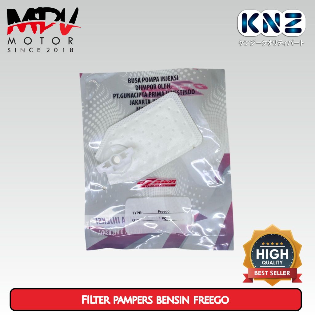 FILTER PAMPERS BENSIN FREEGO (OZAWA)