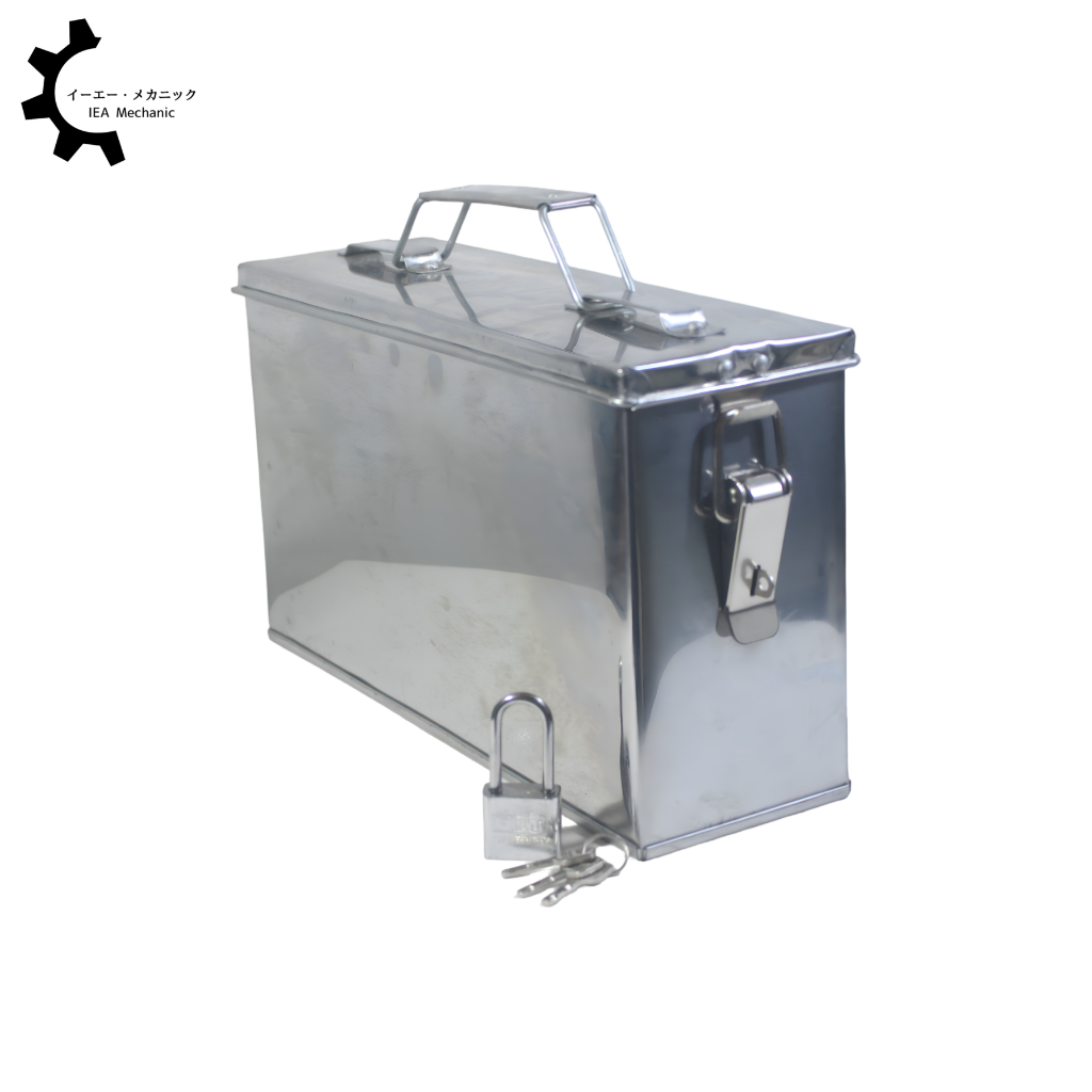 Tool Box Besi  Minimalis Kotak Alat Kotak Perkakas