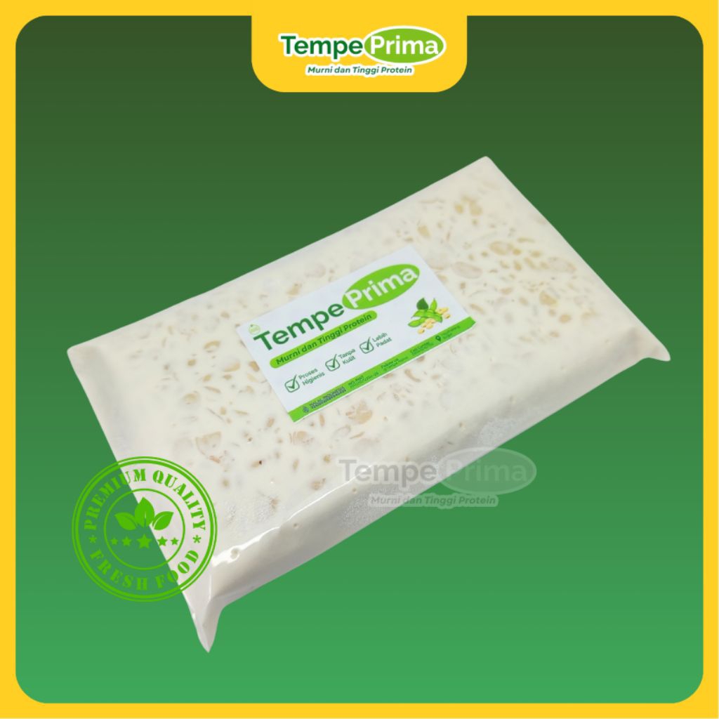 

TEMPE SUPER PRIMA 350 GRAM