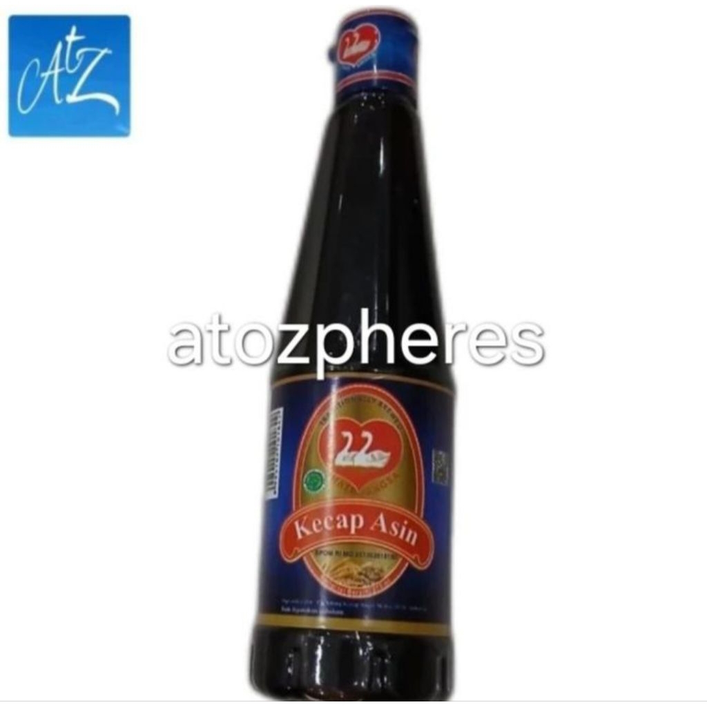 

Kecap asin premium cap Angsa 48x275ml