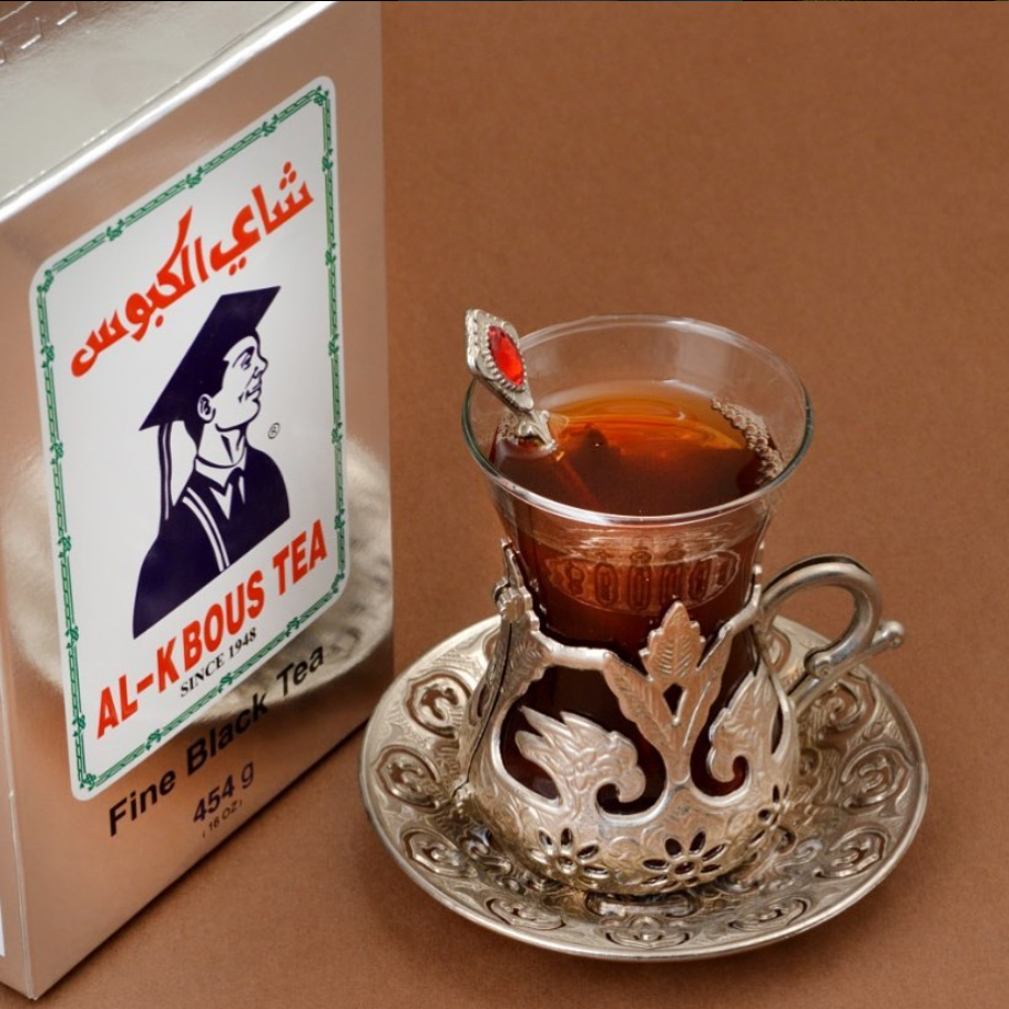 

TEH HITAM| Teh Bubuk Kbous |Teh Arab AL-KBOUS / Teh Arab / Teh Premium