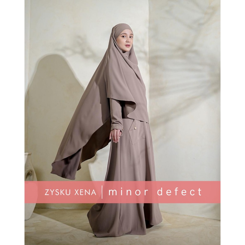 Zysku Xena | Minor Defect | Suwayya Abaya Set