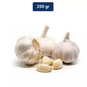 

Bawang Putih Bulat - 250 gram