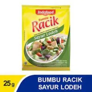 

Racik Sayur Lodeh - 1 Pack