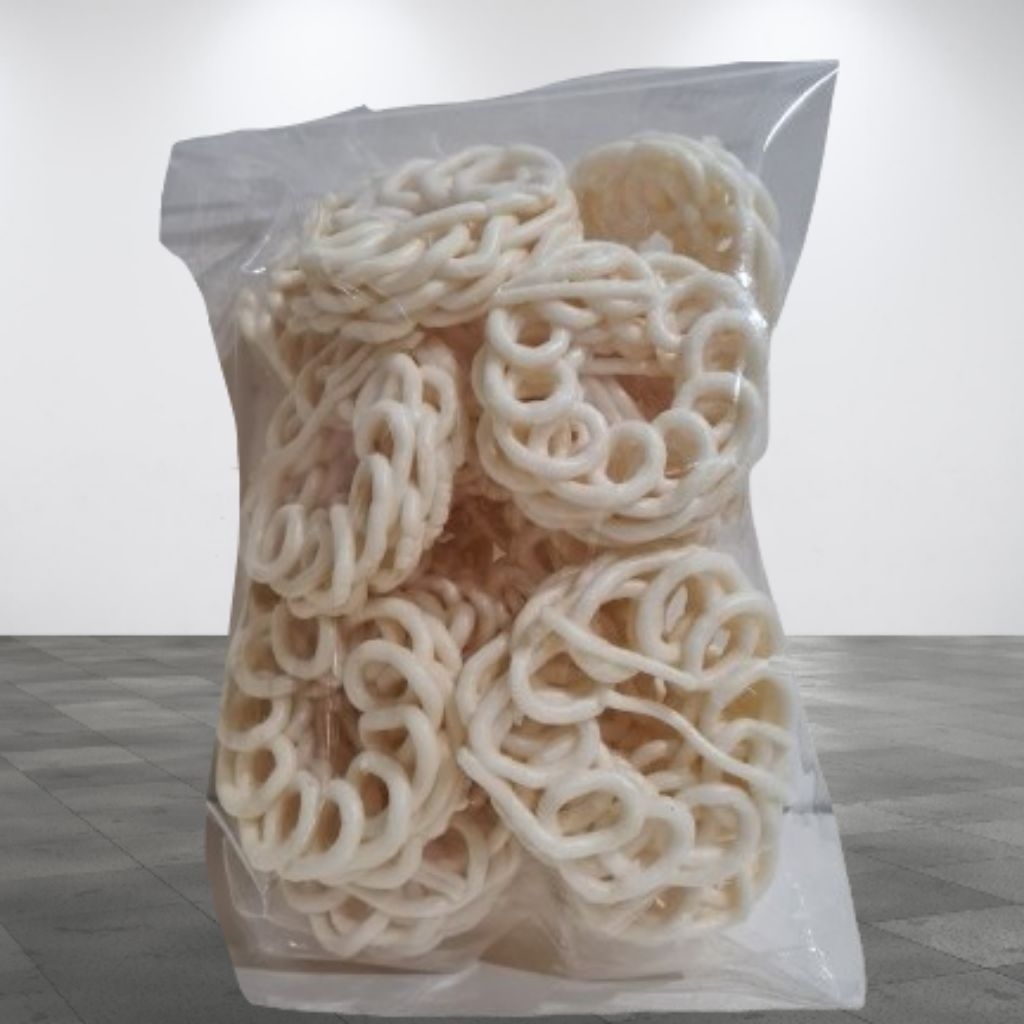 

Kerupuk Ikan Mawar 200gr