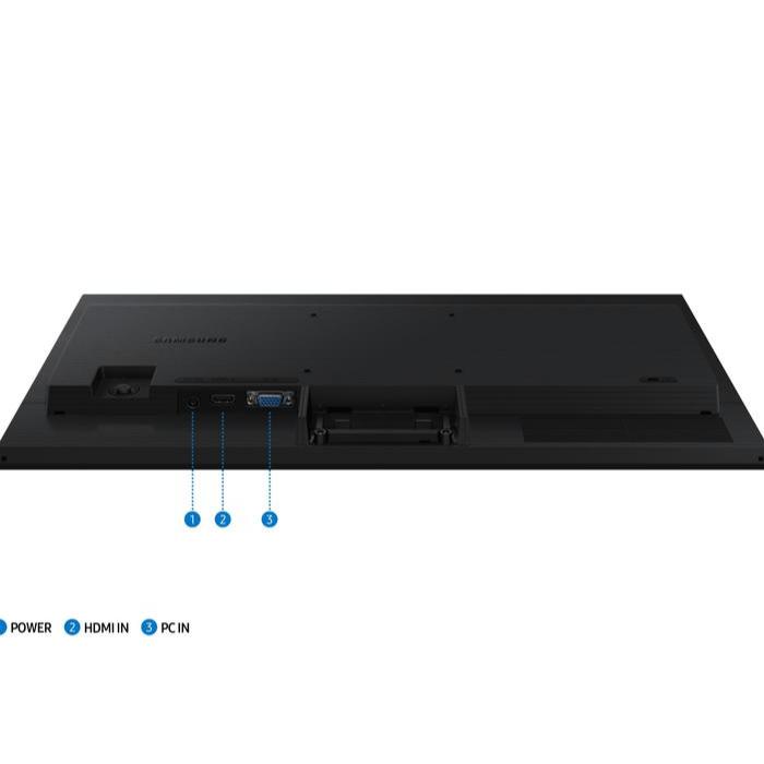 monitor LED Samsung LS22D300GAE 22"/FHD/IPS/100Hz/5ms/HDMI/VGA/VESA 22D300 s22d300