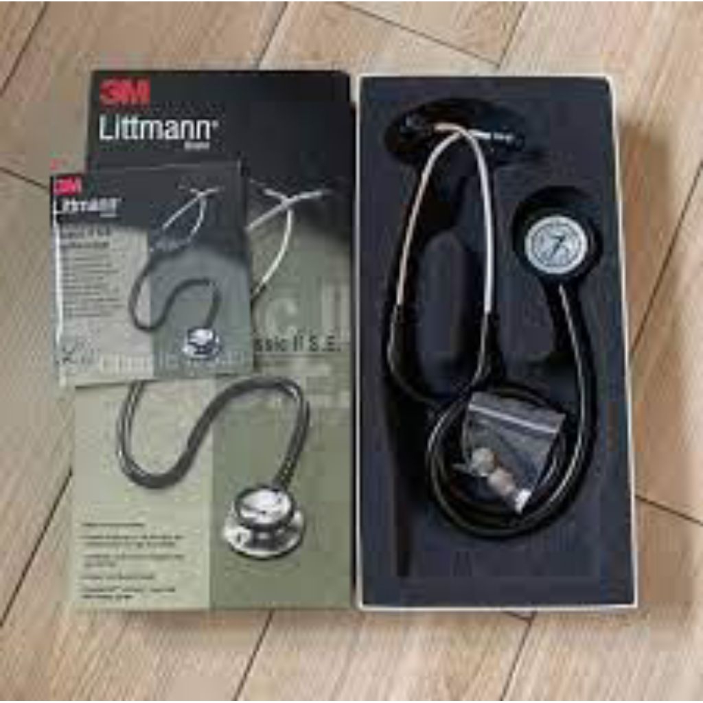 littmann classic II SE pediatric stetoskop