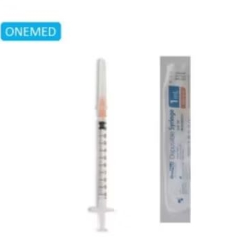 Spuit 1 Ml, Original OneMed