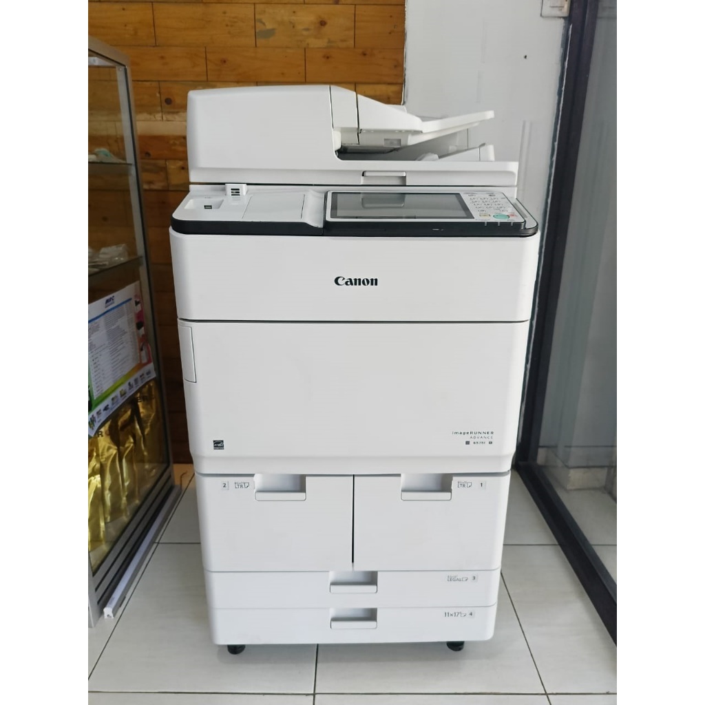 MESIN FOTOCOPY CANON IR ADVANCE 6575