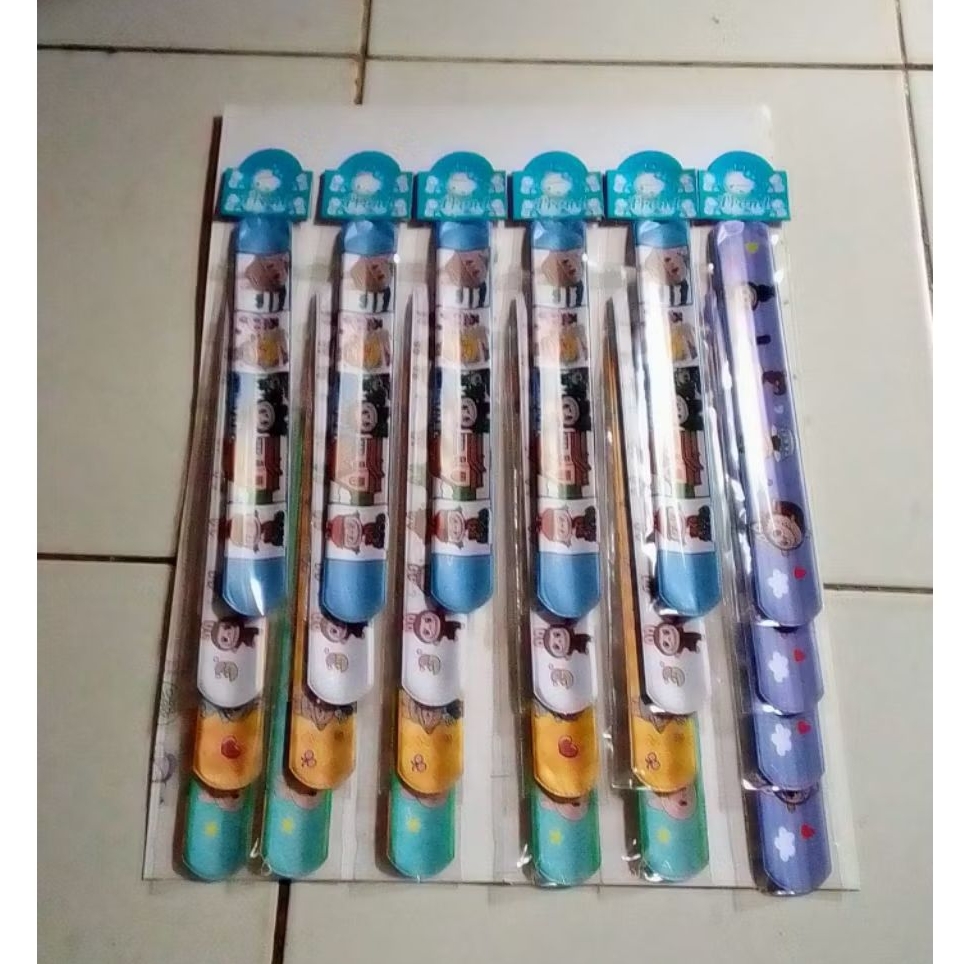 

GELANG PENGGARIS TIP-TOP ISI 24 PCS RENCENGAN