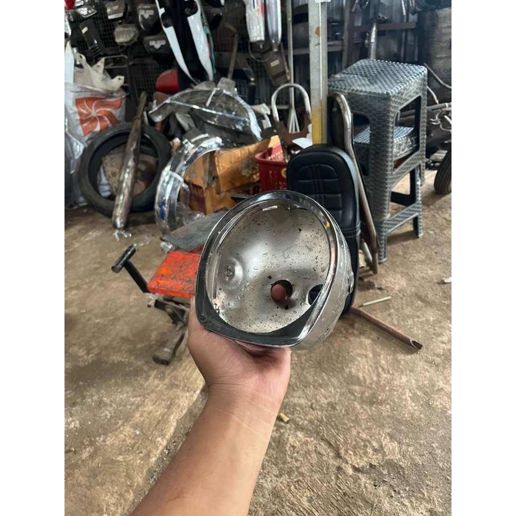 batok daymaker 5,75 inch batok l2g batok lampu daymaker batok lampu 5inch